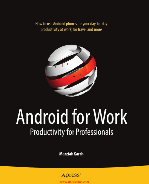 Free Download PDF Books, Android for Work