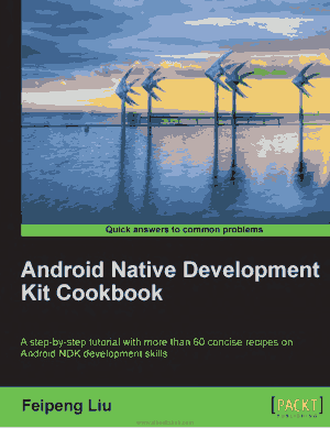 Free Download PDF Books, Android Native Development Kit Cookbook