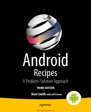 Free Download PDF Books, Android Recipes, 3rd Edition