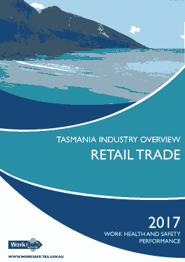 Retail Trade Industry Report Sample Template