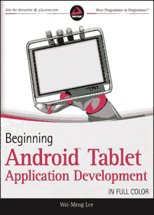 Free Download PDF Books, Beginning Android Tablet Application Development
