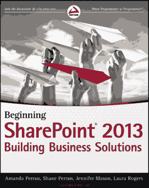 Free Download PDF Books, Beginning SharePoint 2013, Pdf Free Download