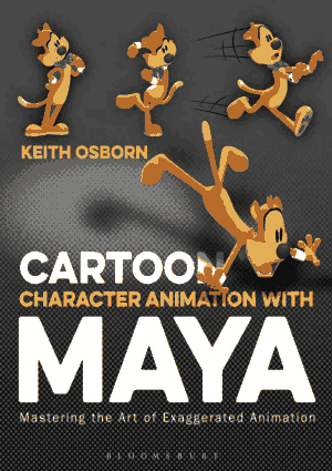 Cartoon Character Animation with Maya