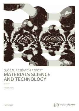 Global Material Science and Technology Template