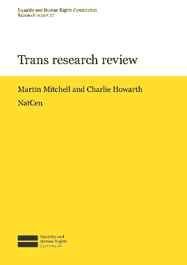 Trans Research Report 27 Template