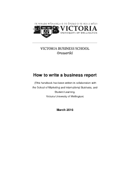 Free Download PDF Books, Company Project Report Example Template