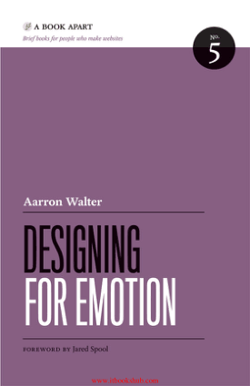 Designing for Emotion, Pdf Free Download