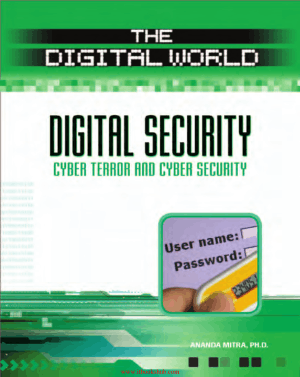 Digital Security- Cyber Terror and Cyber Security
