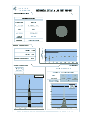 Technical Detail and Lab Report Template