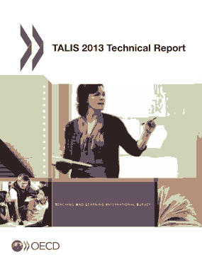 Technical Report Sample Template