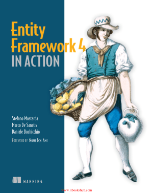 Entity Framework 4 in Action
