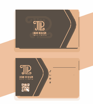 Luxury Classic Business Card Template Free Vector