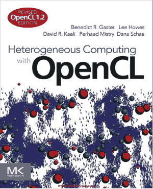 Free Download PDF Books, Heterogeneous Computing with OpenCL, 2nd Edition
