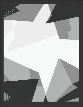 Free Download PDF Books, Decorative Background Black White Geometric Free Vector