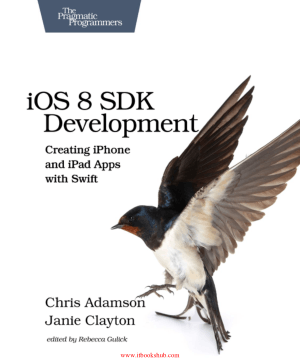 Free Download PDF Books, iOS 8 SDK Development, 2nd Edition