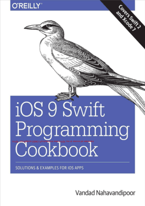 Free Download PDF Books, iOS 9 Swift Programming Cookbook