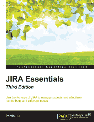 JIRA Essentials – Third Edition