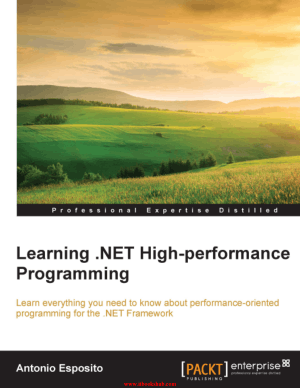 Learning .NET High performance Programming