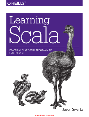 Free Download PDF Books, Learning Scala