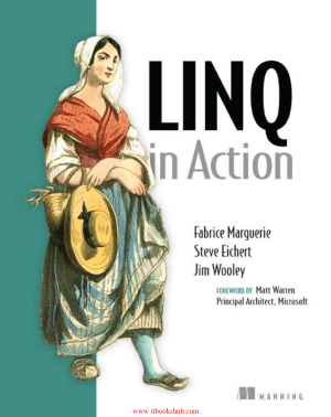 LINQ in Action