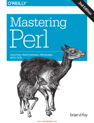 Free Download PDF Books, Mastering Perl, 2nd Edition