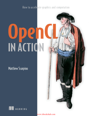 Free Download PDF Books, OpenCL in Action