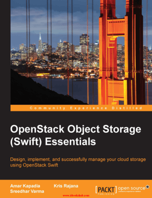 OpenStack Object Storage Swift Essentials