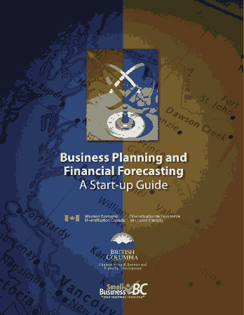Business Planning and Financial Forcasting Template