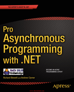 Free Download PDF Books, Pro Asynchronous Programming with .NET