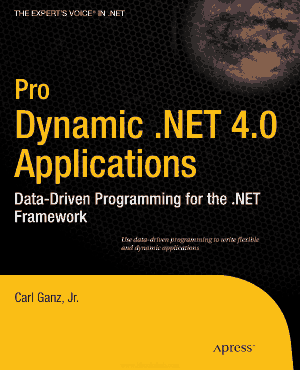 Free Download PDF Books, Pro Dynamic .NET 4.0 Applications