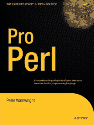 Free Download PDF Books, Pro Perl