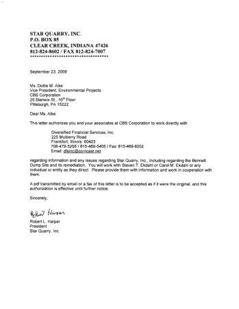Financial Authorization Letter Example Finance Template