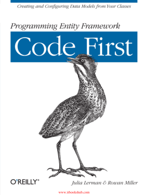 Free Download PDF Books, Programming Entity Framework Code First