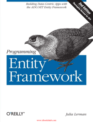 Free Download PDF Books, Programming Entity Framework, 2nd Edition