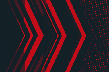 Technology Background Arrows Shapes Dark Red Black Free Vector