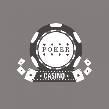 Casino Background Shiny 3D Design Grey Round Decoration Free Vector