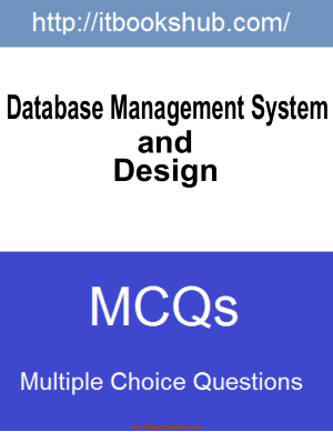 Free Download PDF Books, Database Management System And Design, Pdf Free Download