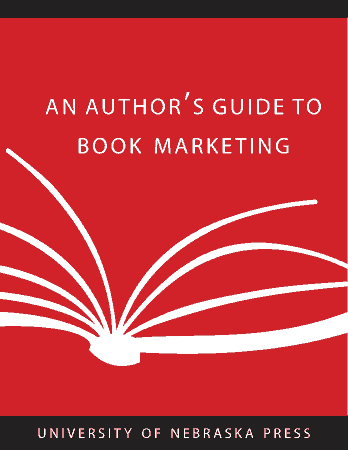 Author Guide To Book Marketing Template