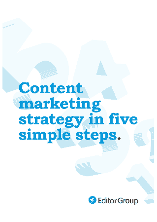 Content Marketing Strategy Plan Sample Template