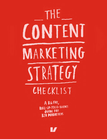 Content Strategic Marketing Checklist Template