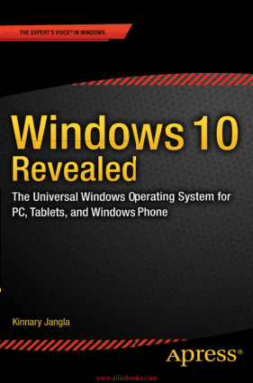Windows 10 Revealed
