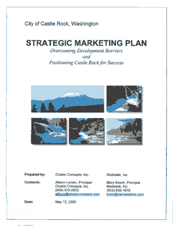 Detailed Strategic Marketing Plan Template