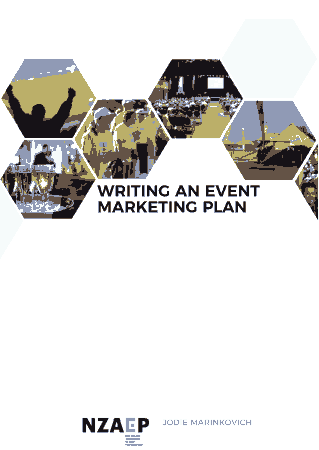 Event Marketing Plan And Guide Template