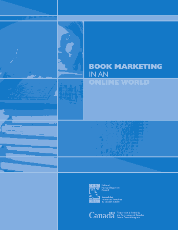 Online Book Marketing Plan Template