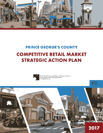Retail Marketing Strategic Action Plan Template