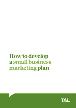Small Business Marketing Plan Sample Template