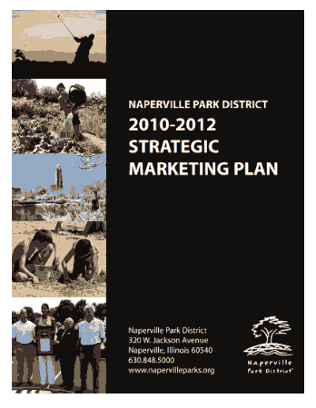 Strategic Marketing Plan Example Template