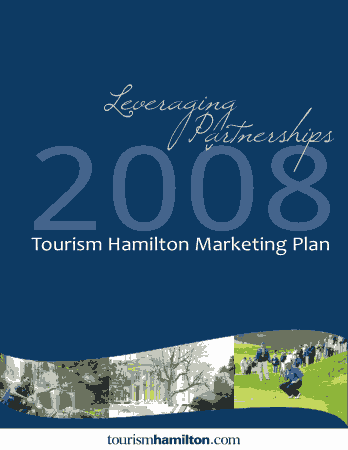 Tourism Marketing Plan Pdf Template