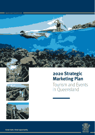 Tourism Strategic Marketing Plan Template