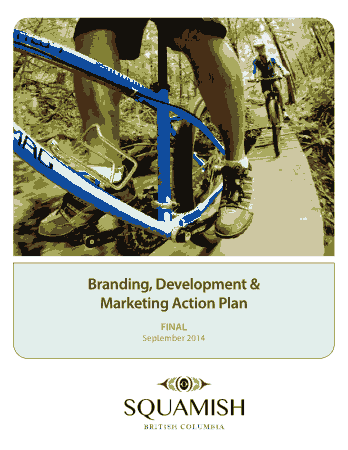 Simple Development and Marketing Action Plan Example Template